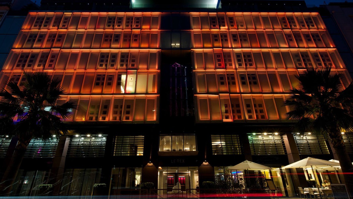 Tarbes Hotel | Le Rex Hotel
