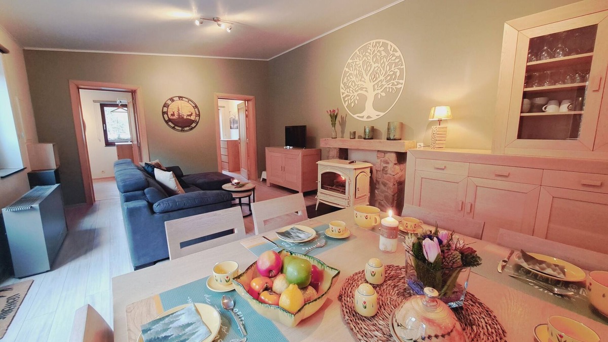 Maboge Cottage | Le Ri de Vâ Maboge La Roche-en-Ardenne