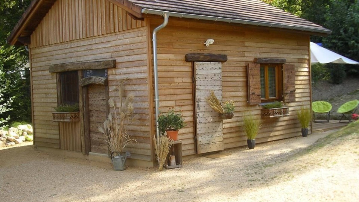 Champagneux House | LE RIEU - CHAMPAGNEUX