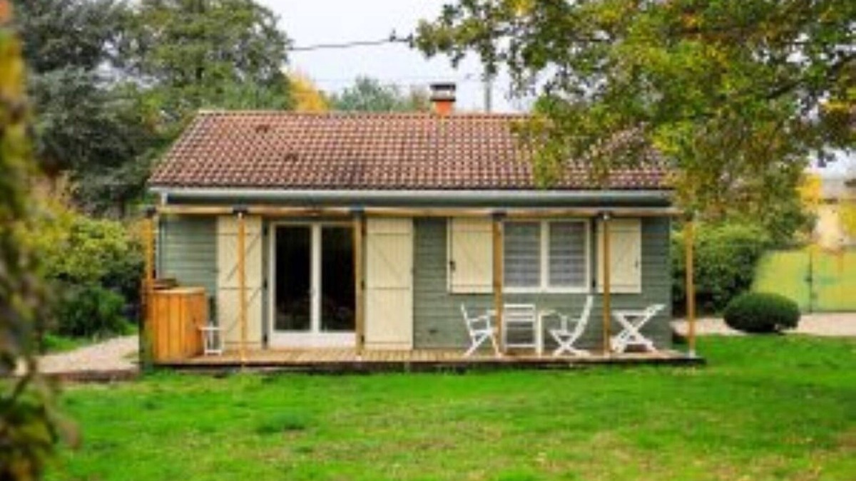 Marsac-en-Livradois Ski Chalet | Le Riolet: The Chalet