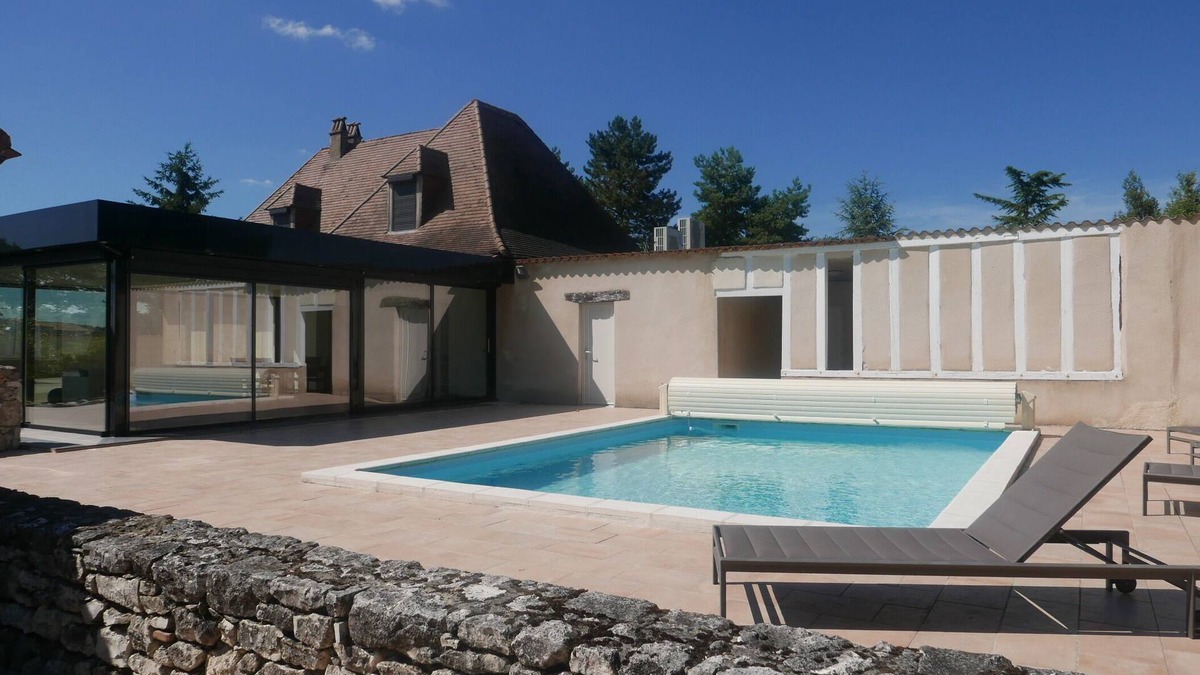 Pomport Villa | Le Rocal, an oasis in the Dordogne