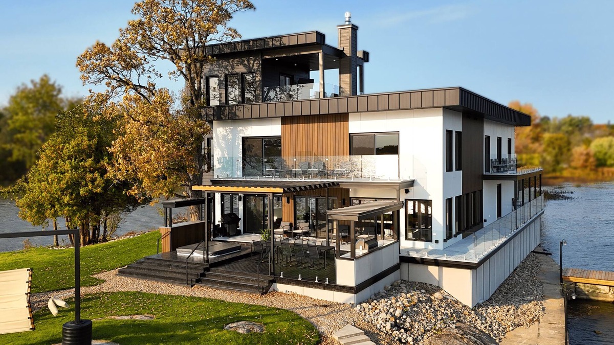 Papineauville Ski Chalet | Le-Rocher-Des-Brises