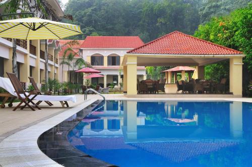 Garjia Resort | Le Roi Corbett