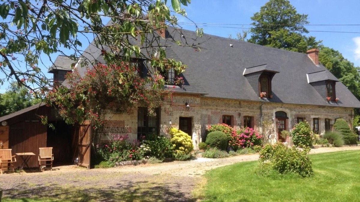 Maneglise House | Le Roncheray - MANEGLISE