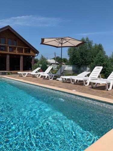Vinnytsia Oblast Ski Chalet | Le RoSA