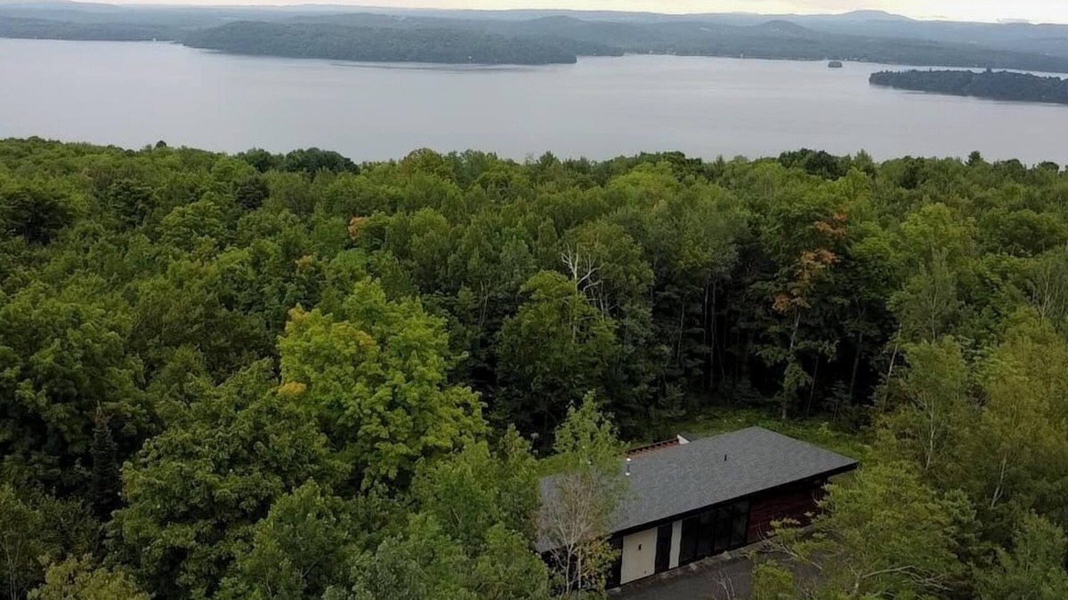 Potton Ski Chalet | Le Roselin - Owl's Head