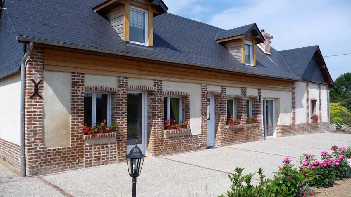 Saint-Leger-aux-Bois House | Le Rouage - ST LEGER AUX BOIS