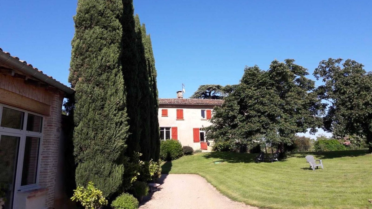 Leojac House | le Roujau farm cottage