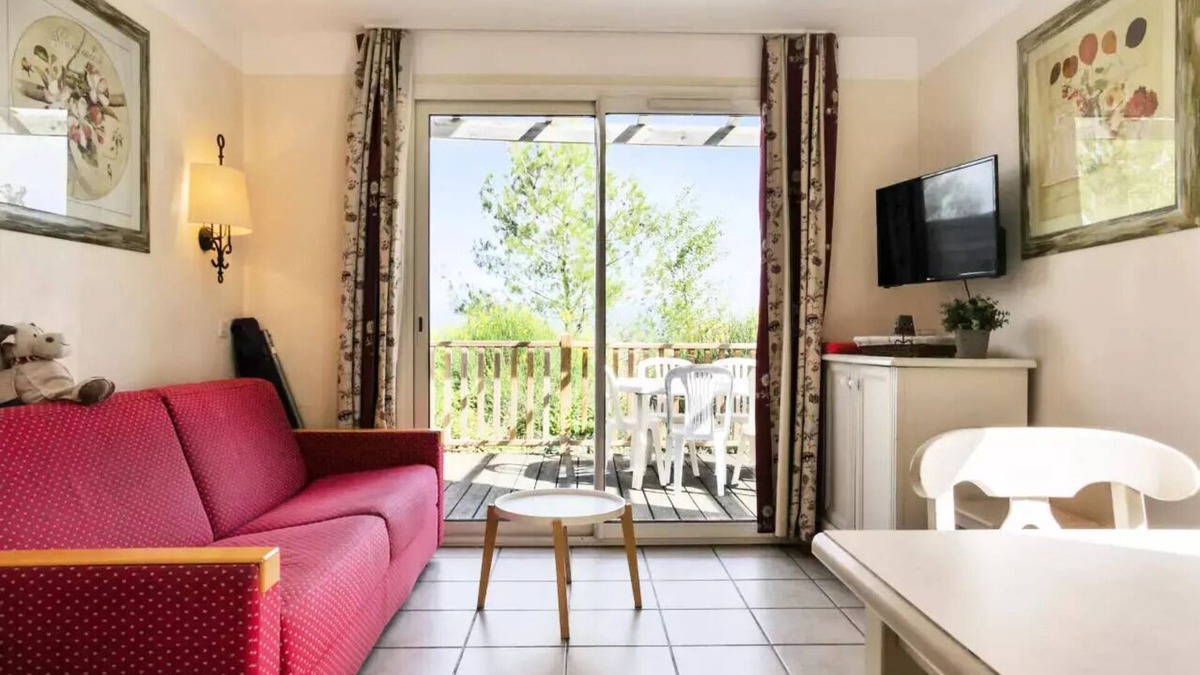 Rouret Villa | Le Rouret houses - maeva Home - Comfort House 1 bedroom (5 people)