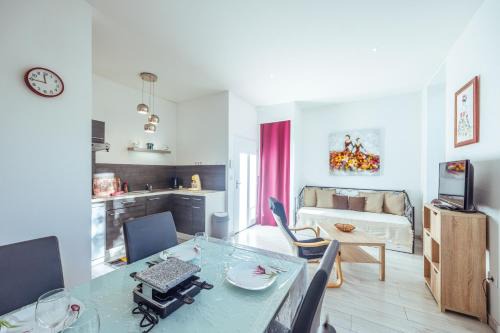 Ax-les-Thermes Apartment | Le Roussel