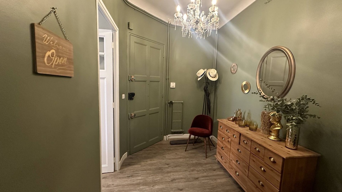 Sud Apartment | Le Roy Apartment T3