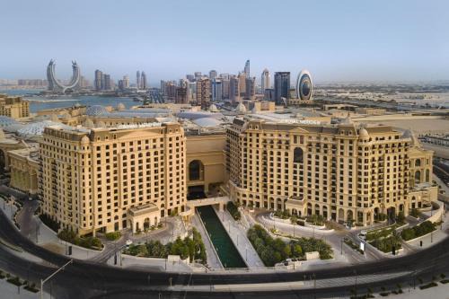 Lusail Hotel | Le Royal Méridien Place Vendôme Lusail
