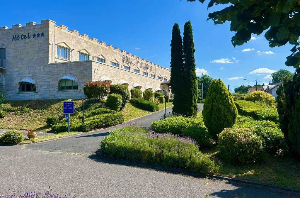 Albert Hotel | Le Royal Picardie