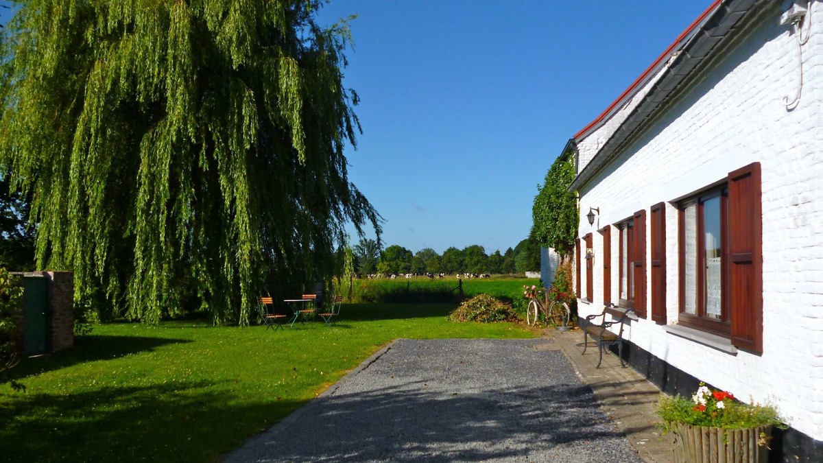 Chievres Cottage | Le ruiclot