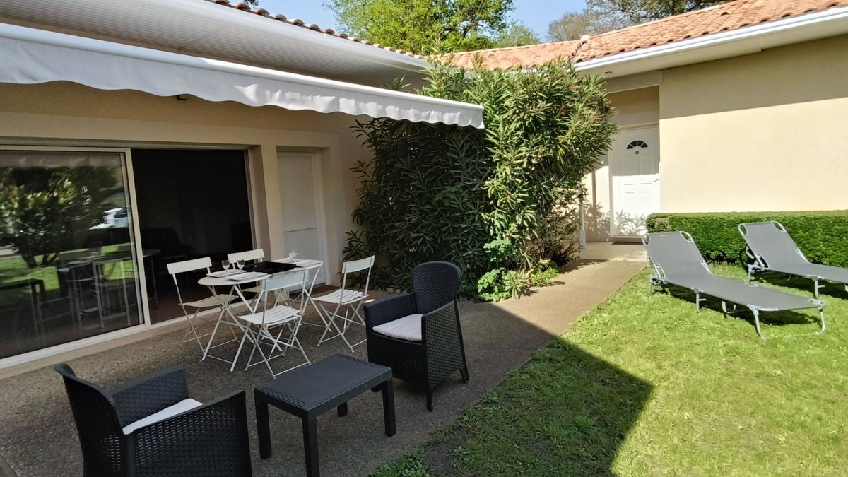 Taussat Cottage | Le Ruisseau 2-room apartment