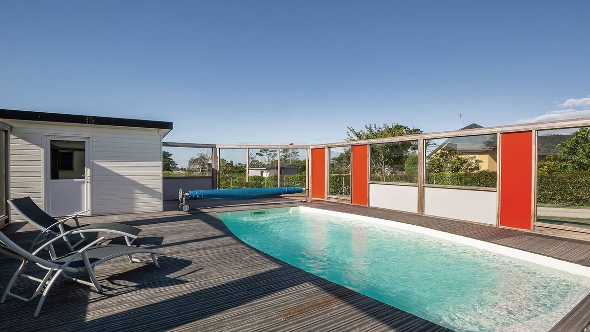 Plouarzel Apartment | Le Sémaphore de Trézien