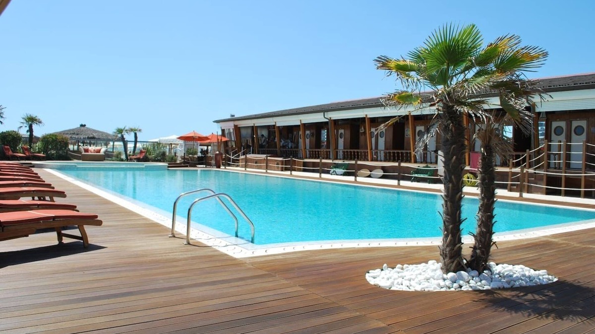 Viareggio Apartment | Le Sable Fin Beach House