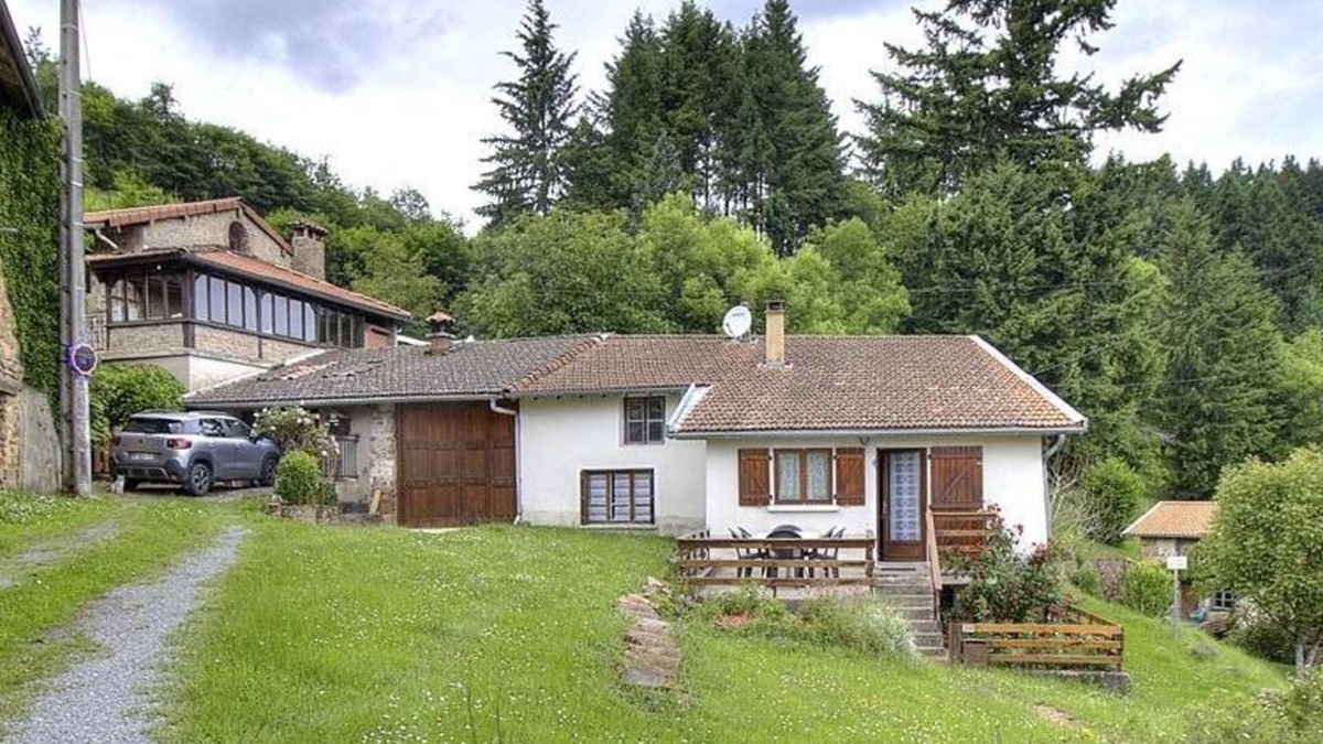 Saint-Appolinaire House | Le Sadot - SAINT-APPOLINAIRE