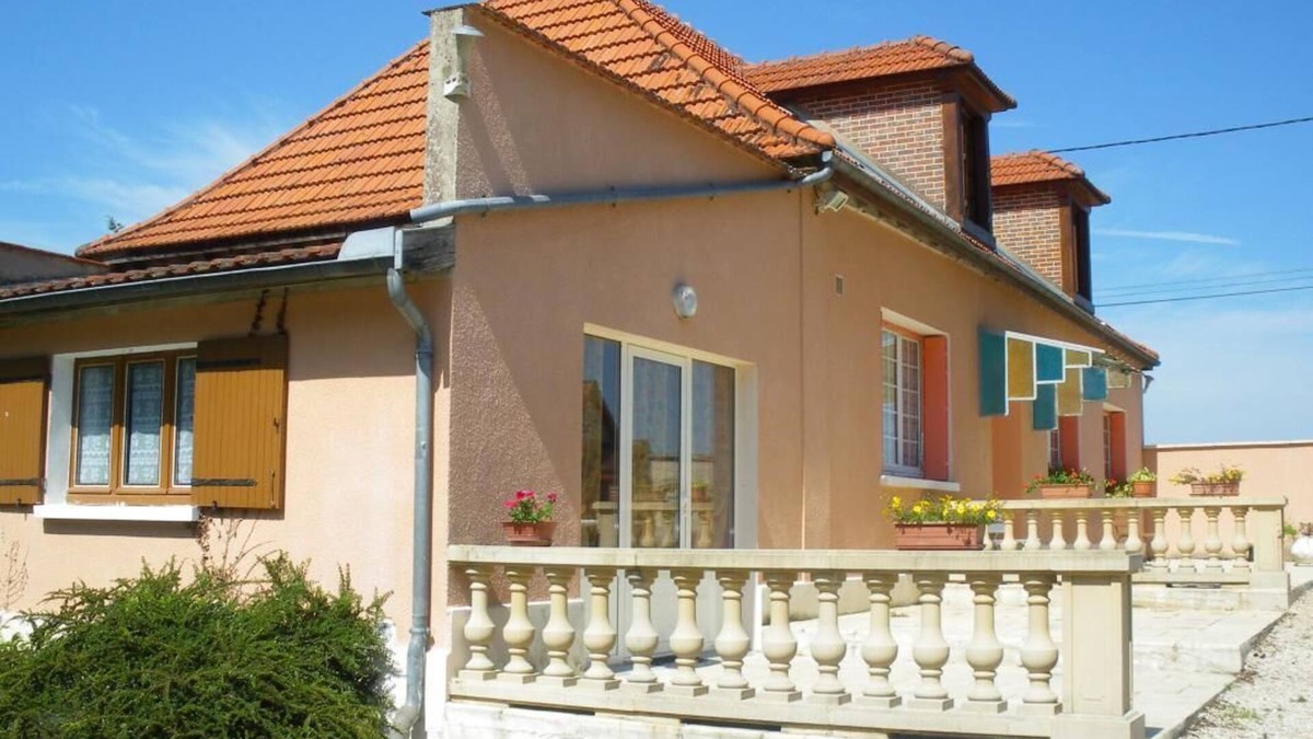 Saint-Remy-sous-Barbuise House | Le Saint Martin - Saint Remy Sous Barbuise