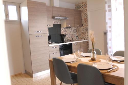 Saint-Amour Apartment | Le Saint-Amour appartement classé 2 étoiles