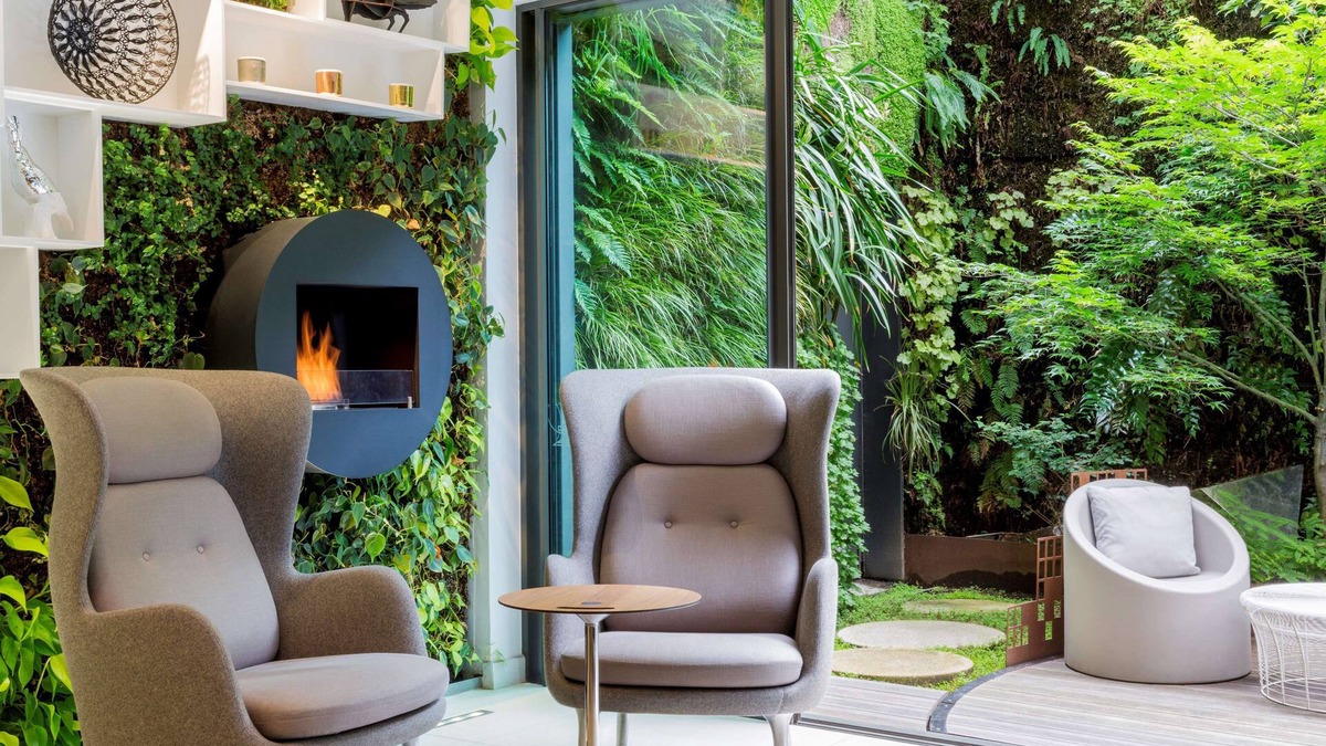 Saint-Helier Hotel | Le Saint-Antoine Hotel & Spa, BW Premier Collection