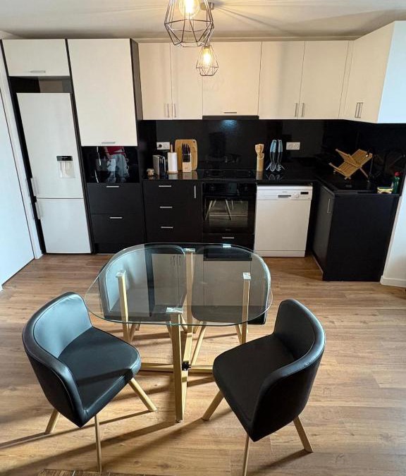Saint-Laurent-sur-Gorre Apartment | Le Saint Laurent apartment