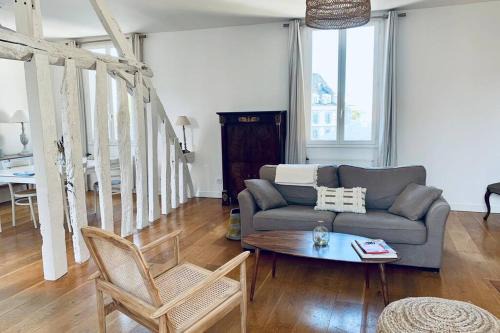 Dinan - Saint-Malo Apartment | Le Saint - Louis, proche Jacobin et les Lices