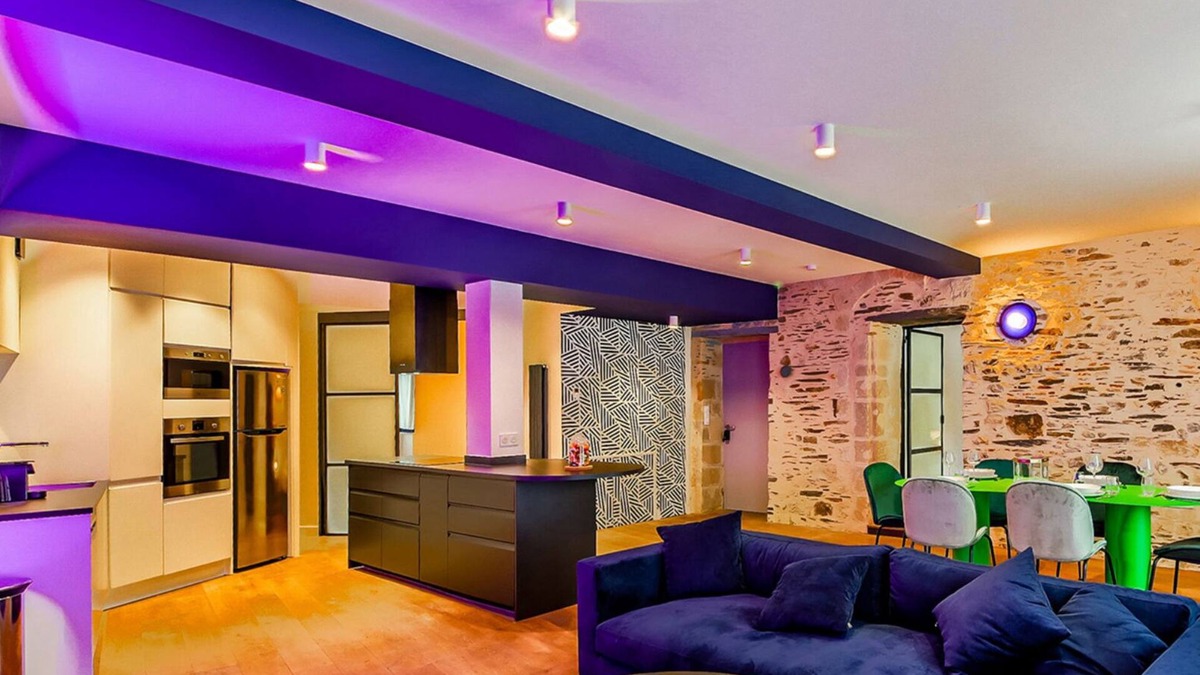 Downtown Angers Apartment | Le Saint-Maurice - Wifi - Centre-ville