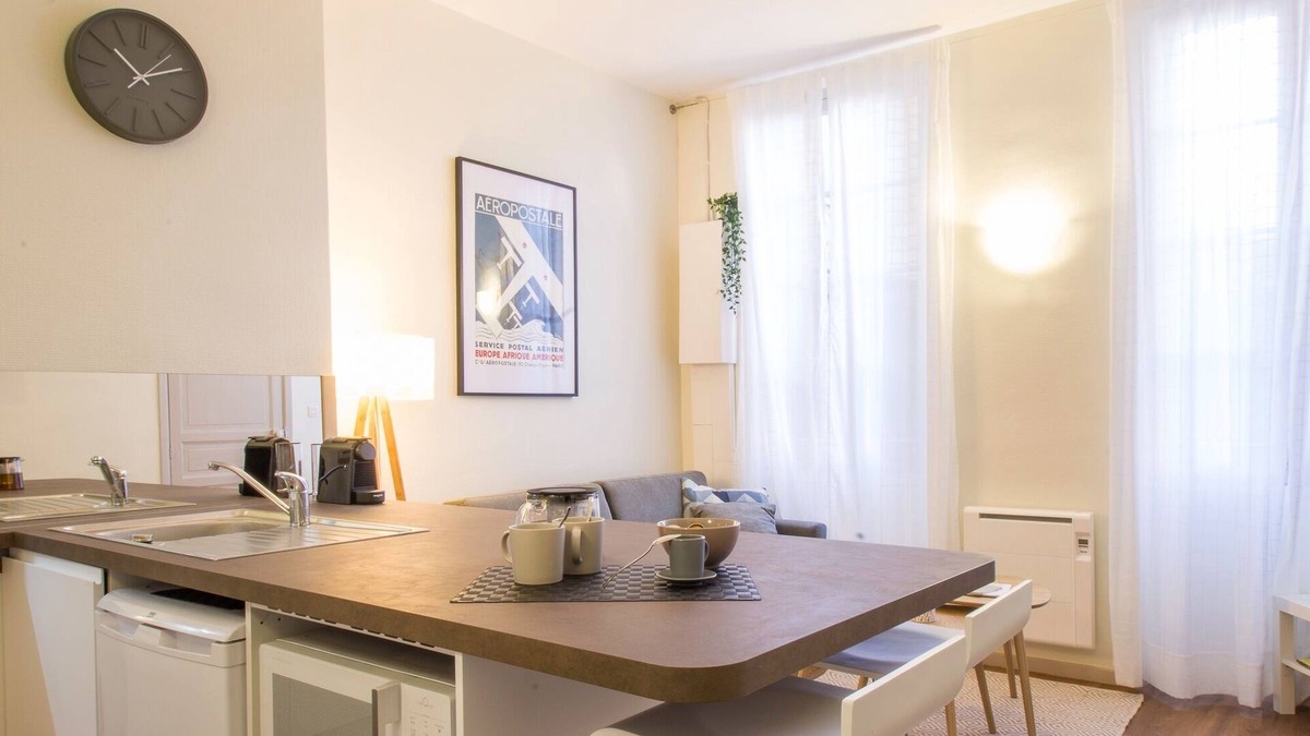 Saint-Cyprien Apartment | Le Saint Nicolas - One Bedroom Apartment, Sleeps 4