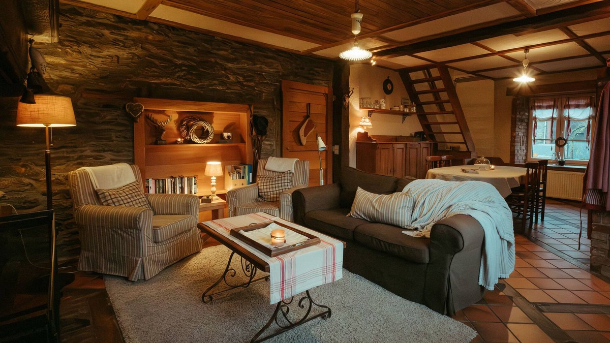 Plainevaux Cottage | Le Saint Urbain, Gîte de Charme