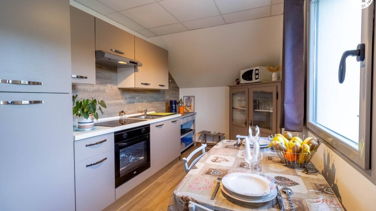 Trevignin House | LE SAINT VICTOR - TREVIGNIN