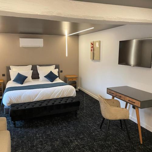Cormeilles-en-Vexin Hotel | Le Sainte Jeanne