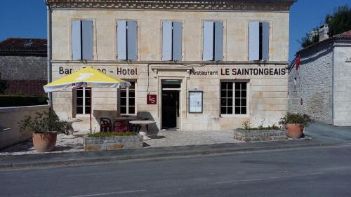 Berneuil Hotel | Le Saintongeais