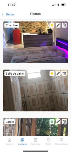 Saint-Pierre Apartment | Le Salomon
