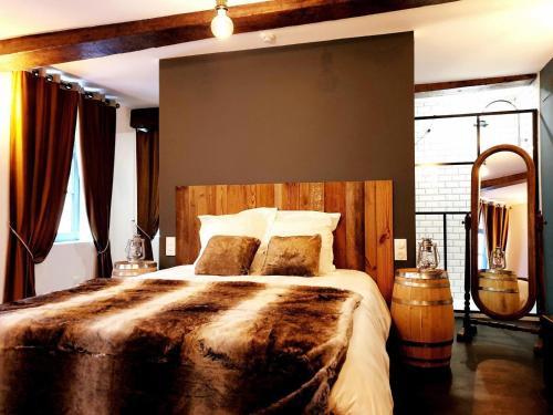 Valenciennes Bed & Breakfast | Le Saloon de Rose