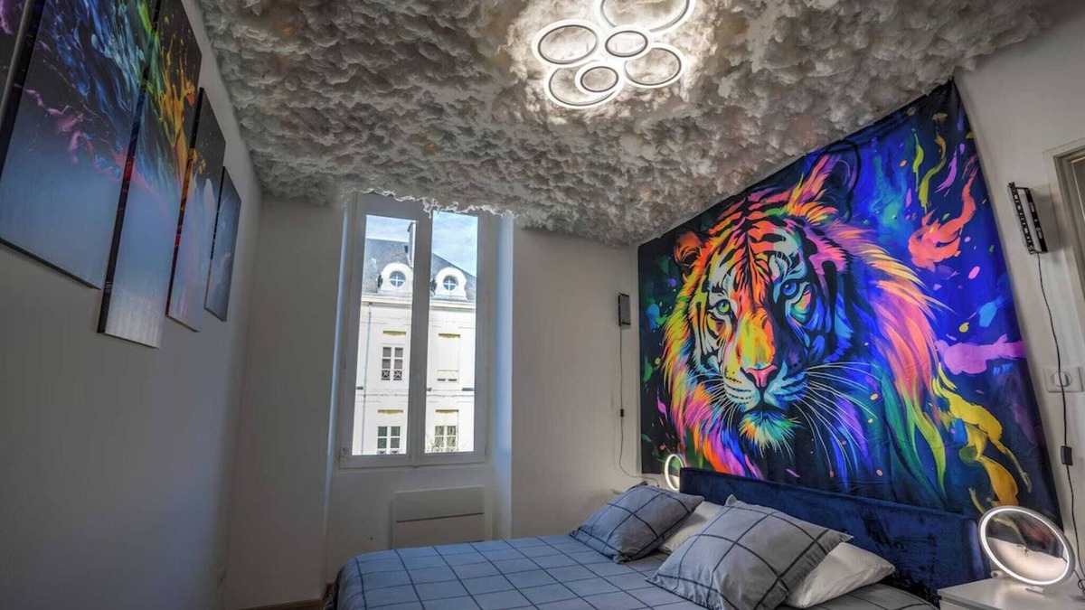 Mussidan Apartment | Le Sam PLay