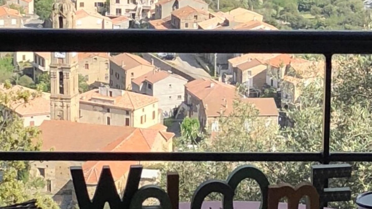 Moltifao House | LE SAN PETRONE-Stone tower near the ASCO river and not far from the sea