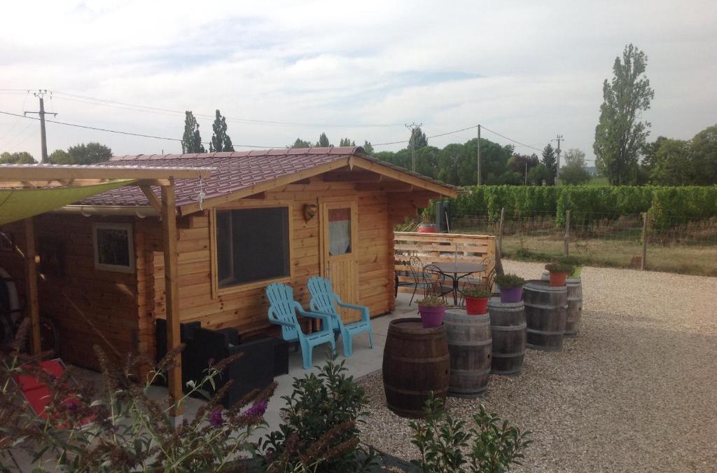 Monbazillac Bed & Breakfast | Le sang des vignes
