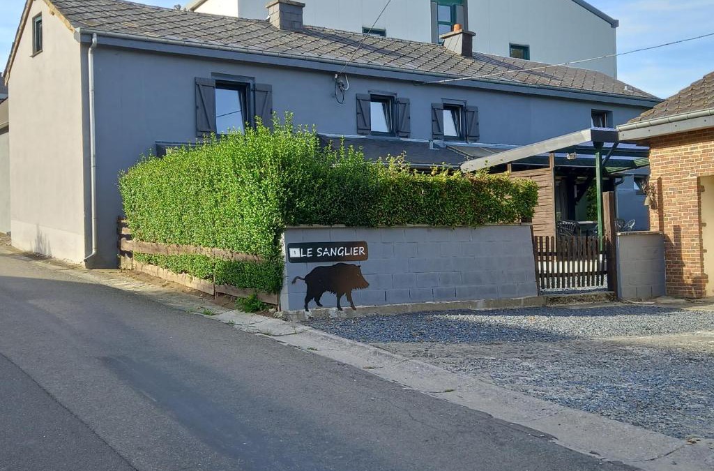 Bertogne House | le sanglier