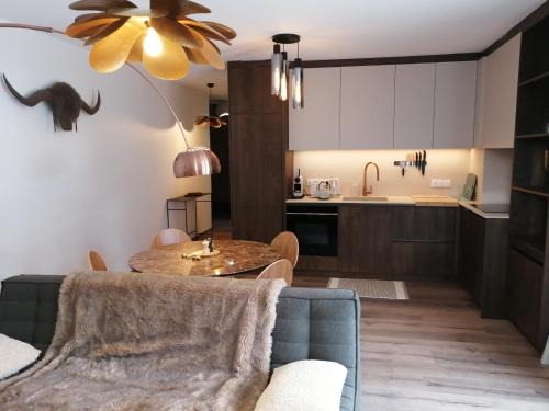 Sainte-Foy-Tarentaise Apartment | Le SANTA