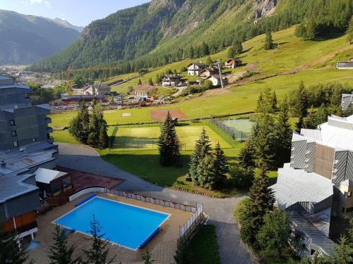 Val-d'Isere Apartment | Le Santel 199