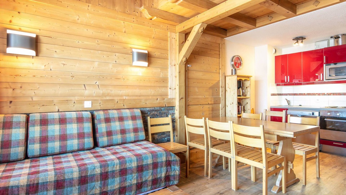 La Lechere Apartment | Le Sappey by Interhome