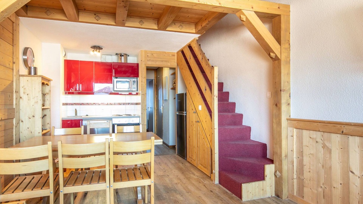 La Lechere Apartment | Le Sappey by Interhome