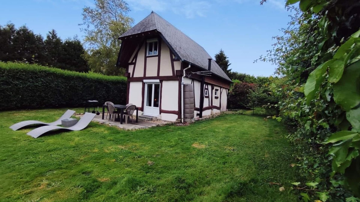 Barentin House | Le Saule - Barentin - Gîte