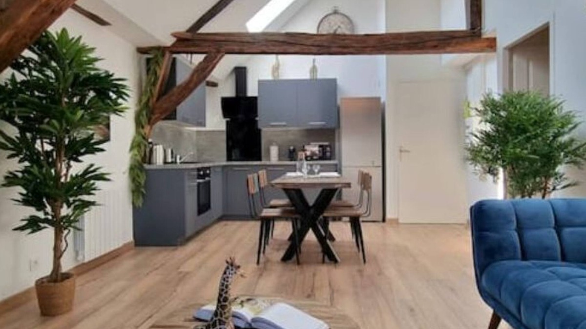 Meyssac Apartment | Le Savane -