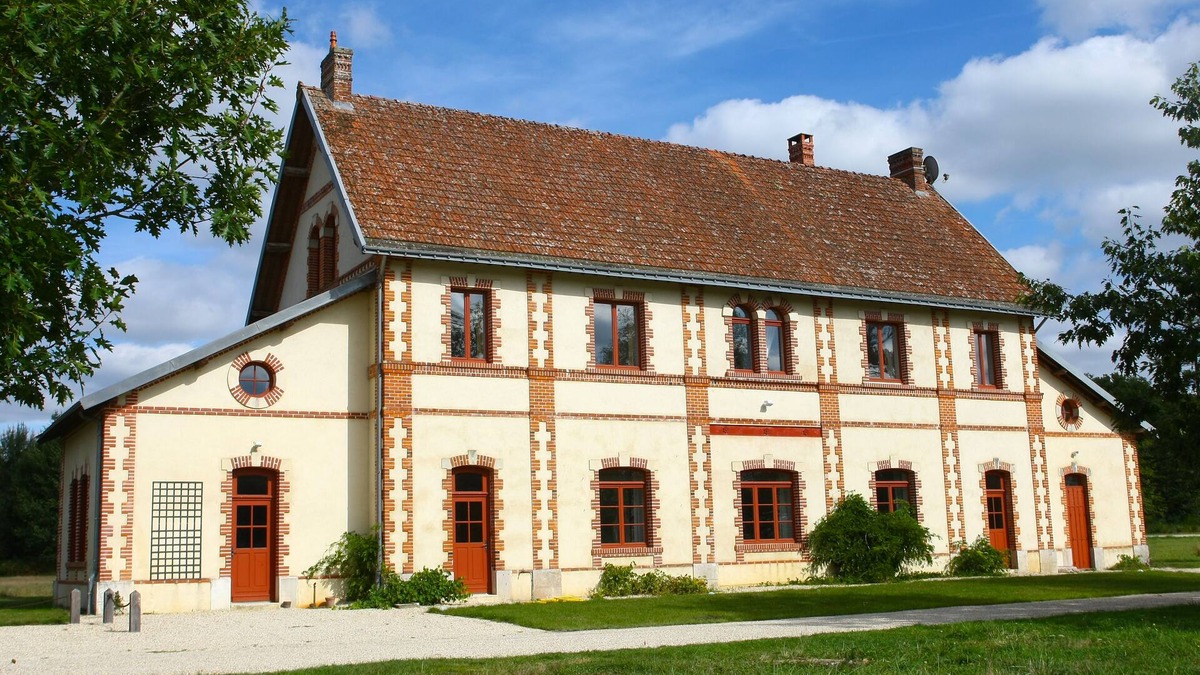 Ambillou House | Le Séchoir - Very large gîte for 14 people, in the heart of Touraine