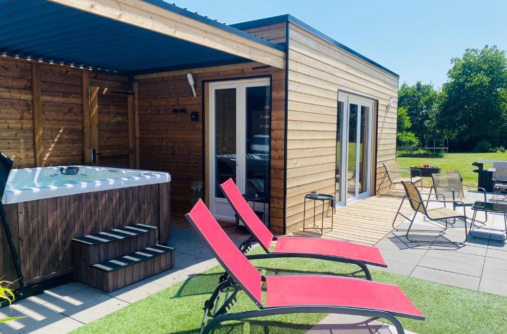 Urimenil Cabin | Le secret du jardin