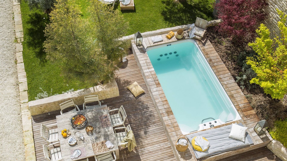 Saint-Martin-de-Re Apartment | Le Secret
