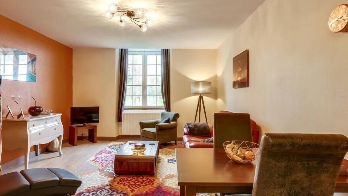Bons-Tassily Apartment | Le Seigneur de Bons Appart Hotel