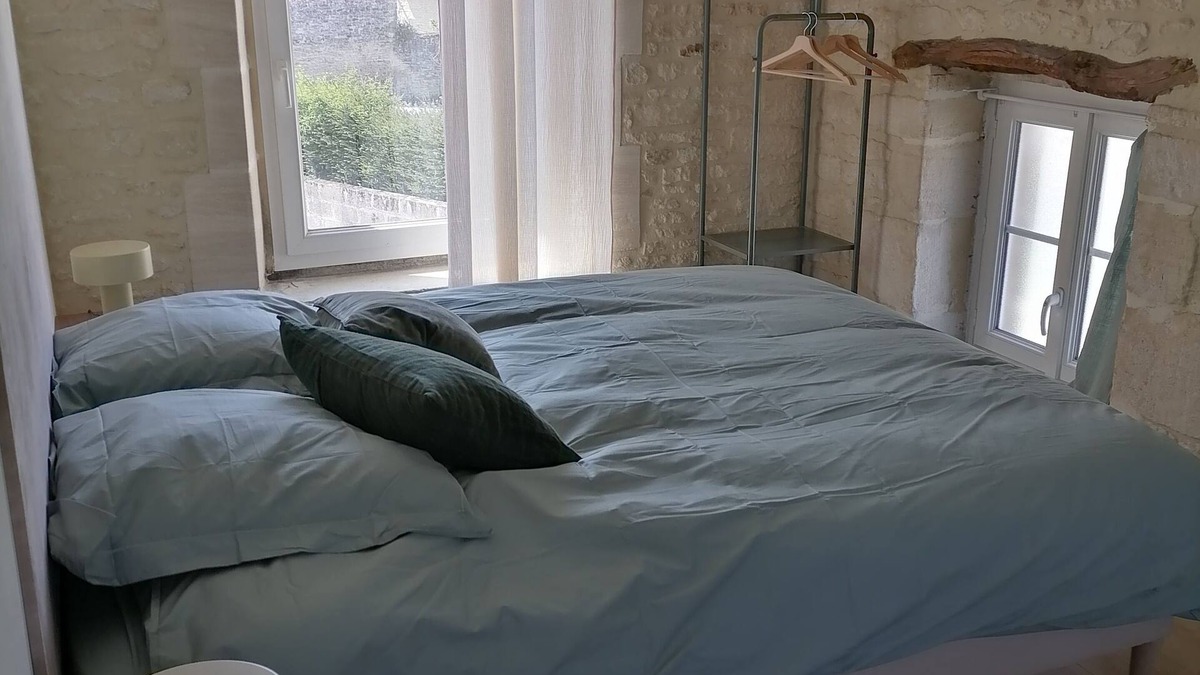 Cairon Bed & Breakfast | Le Seize 4-person gîte between Caen and the sea